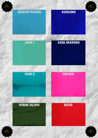 Personaliza los colores